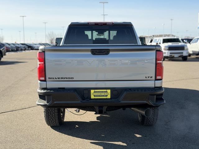 new 2026 Chevrolet Silverado 3500 car, priced at $78,227