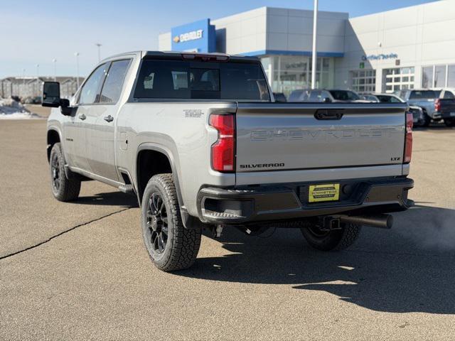 new 2026 Chevrolet Silverado 3500 car, priced at $78,227