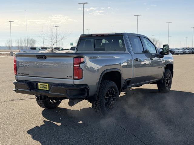 new 2026 Chevrolet Silverado 3500 car, priced at $78,227