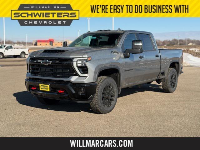 new 2026 Chevrolet Silverado 3500 car, priced at $78,227