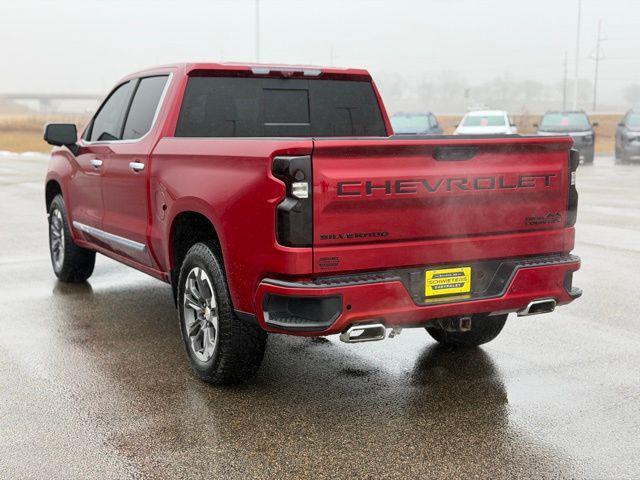 used 2023 Chevrolet Silverado 1500 car, priced at $48,999