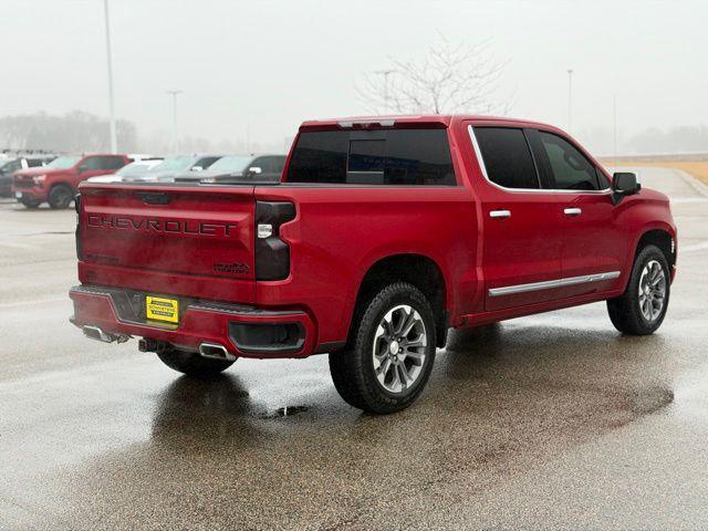 used 2023 Chevrolet Silverado 1500 car, priced at $48,999