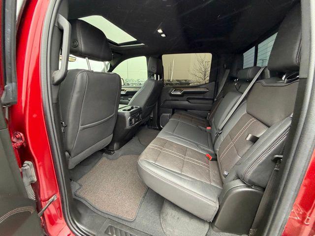 used 2023 Chevrolet Silverado 1500 car, priced at $48,999