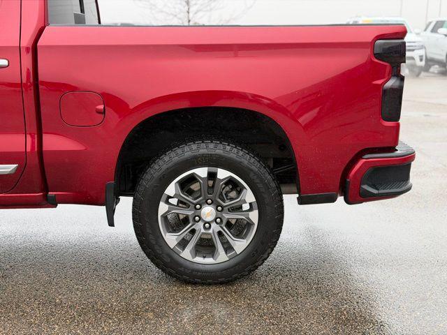used 2023 Chevrolet Silverado 1500 car, priced at $48,999