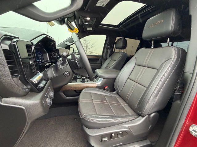 used 2023 Chevrolet Silverado 1500 car, priced at $48,999