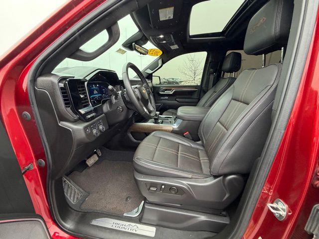 used 2023 Chevrolet Silverado 1500 car, priced at $48,999