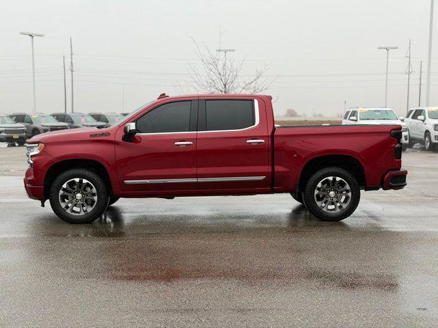 used 2023 Chevrolet Silverado 1500 car, priced at $48,999