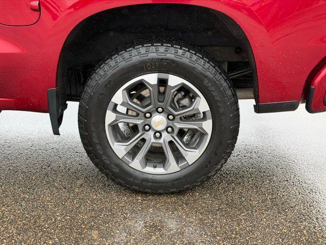 used 2023 Chevrolet Silverado 1500 car, priced at $48,999