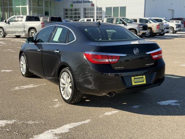 used 2014 Buick Verano car, priced at $7,799
