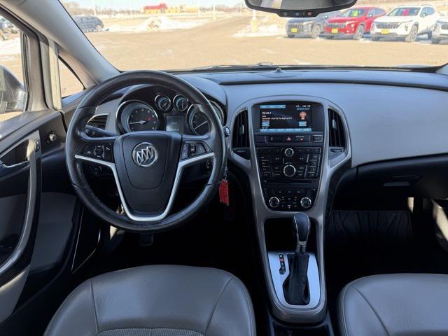 used 2014 Buick Verano car, priced at $7,799