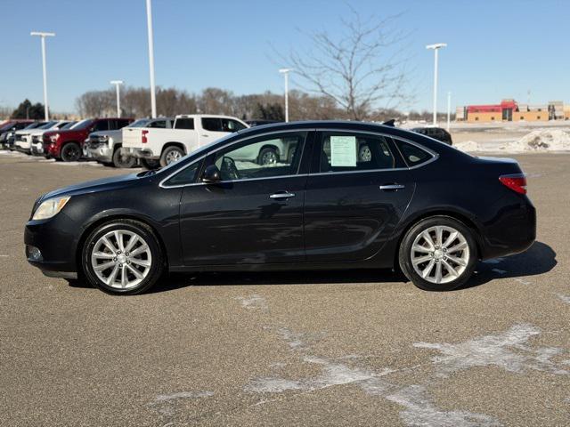 used 2014 Buick Verano car, priced at $7,799