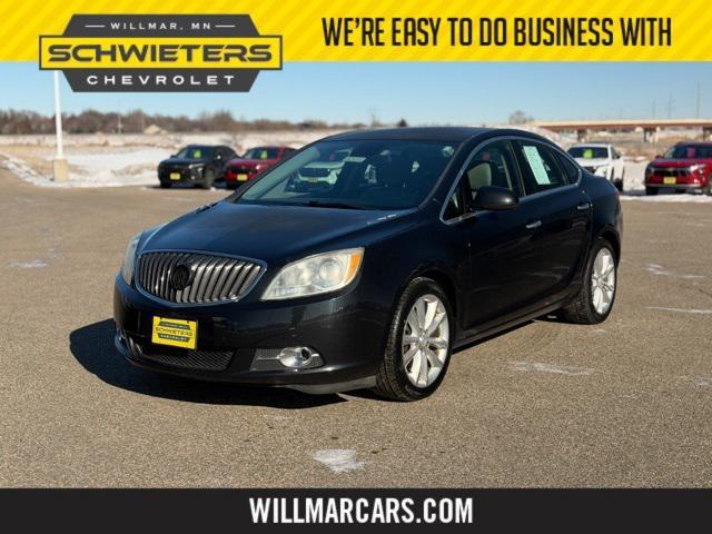 used 2014 Buick Verano car, priced at $7,799