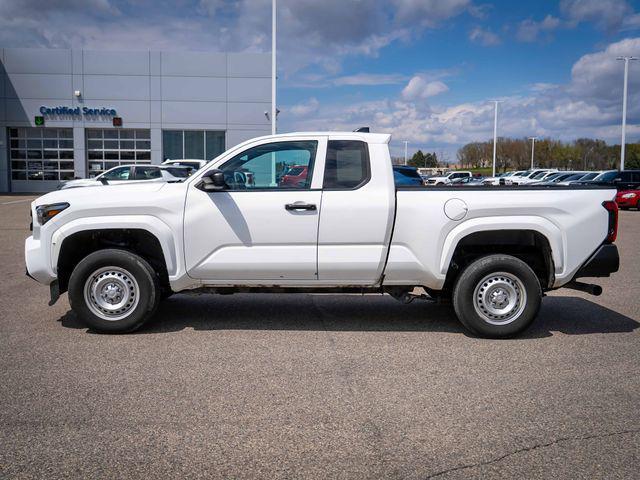used 2024 Toyota Tacoma car, priced at $25,350