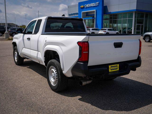used 2024 Toyota Tacoma car, priced at $25,350