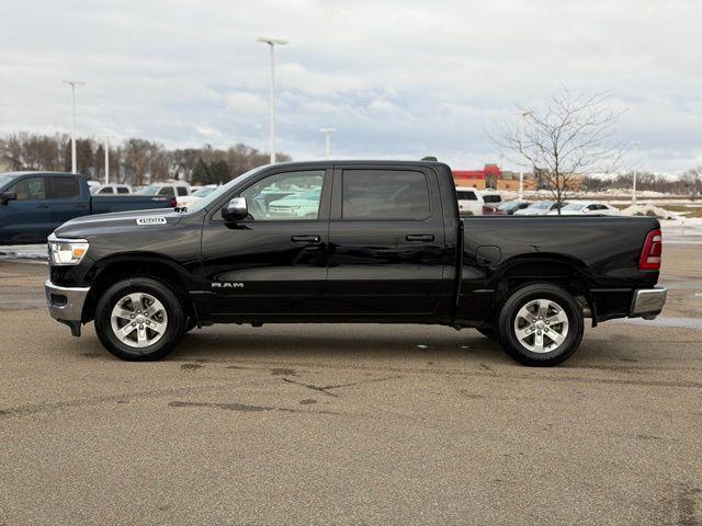 used 2024 Ram 1500 car, priced at $35,999