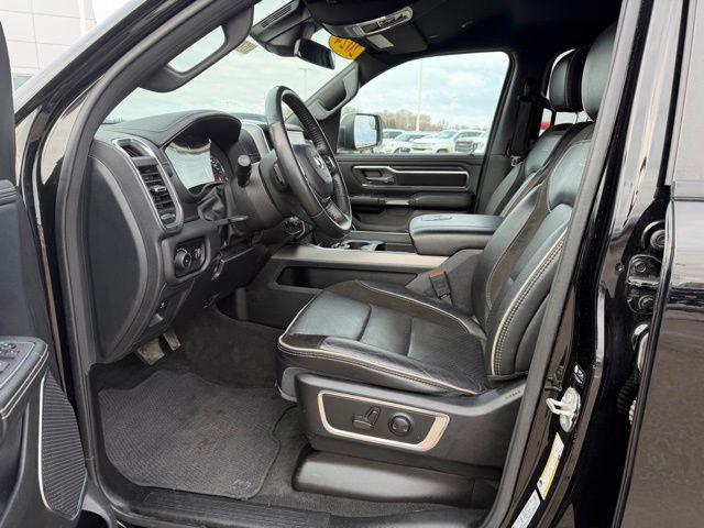 used 2024 Ram 1500 car, priced at $35,999