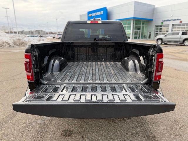 used 2024 Ram 1500 car, priced at $35,999