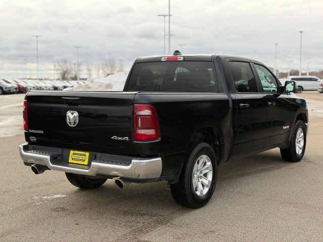 used 2024 Ram 1500 car, priced at $35,999