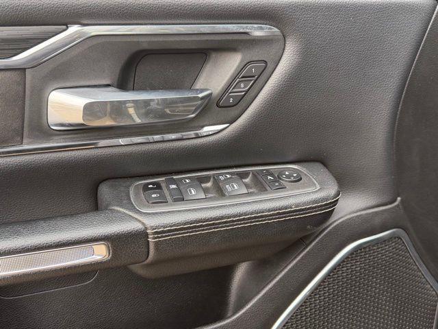used 2024 Ram 1500 car, priced at $35,999