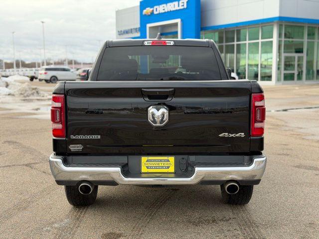 used 2024 Ram 1500 car, priced at $35,999