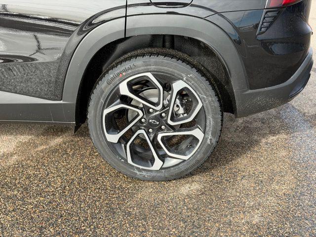 new 2026 Chevrolet Trax car, priced at $25,990