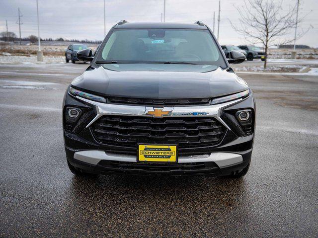 new 2026 Chevrolet TrailBlazer car, priced at $27,142