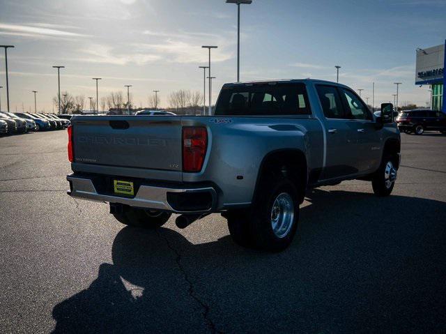 new 2026 Chevrolet Silverado 3500 car, priced at $80,190