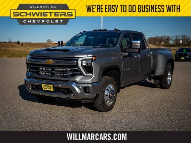new 2026 Chevrolet Silverado 3500 car, priced at $80,190