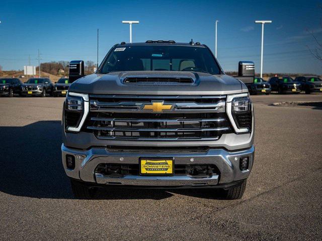 new 2026 Chevrolet Silverado 3500 car, priced at $80,190