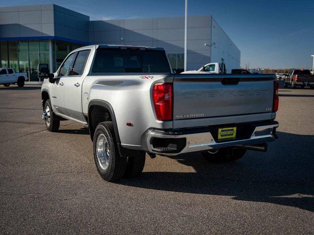 new 2026 Chevrolet Silverado 3500 car, priced at $80,190