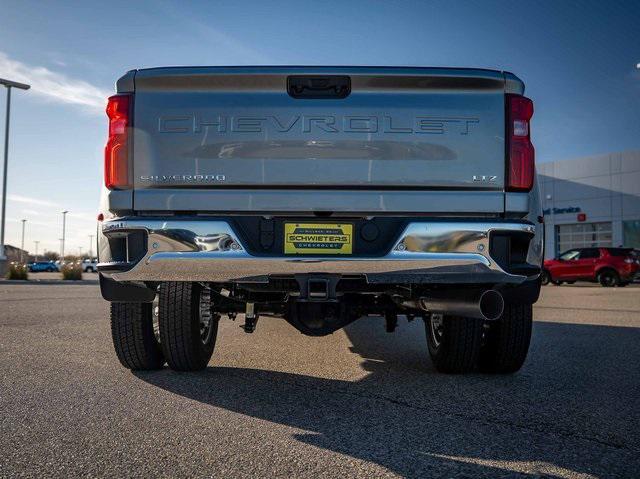 new 2026 Chevrolet Silverado 3500 car, priced at $80,190