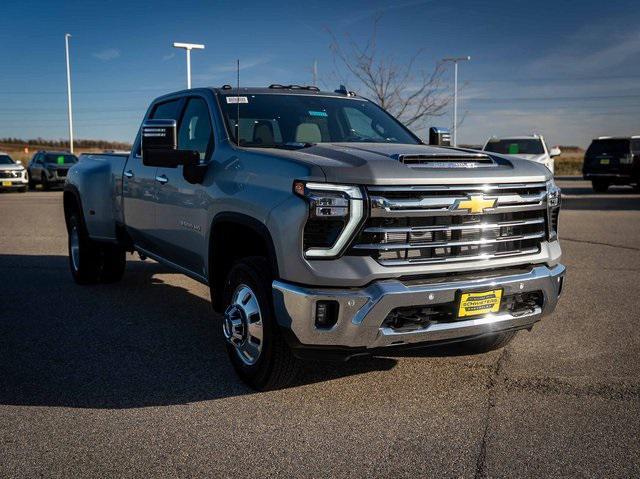 new 2026 Chevrolet Silverado 3500 car, priced at $80,190