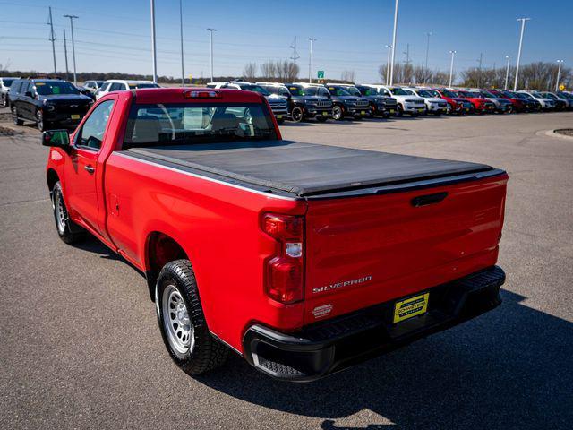 used 2023 Chevrolet Silverado 1500 car, priced at $13,850