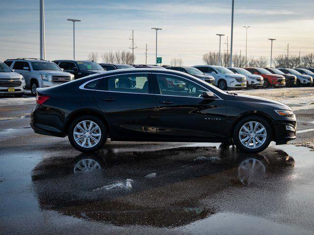 used 2025 Chevrolet Malibu car, priced at $18,850