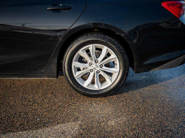 used 2025 Chevrolet Malibu car, priced at $18,850