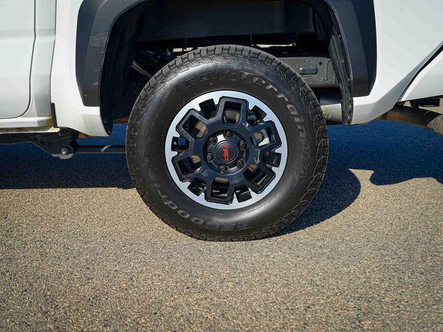 used 2024 Toyota Tacoma car, priced at $39,350