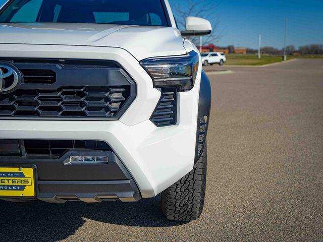 used 2024 Toyota Tacoma car, priced at $39,350