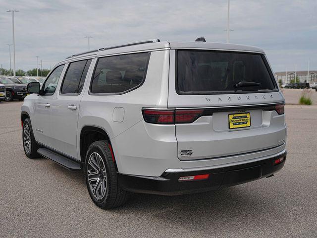 used 2024 Jeep Wagoneer L car, priced at $36,850