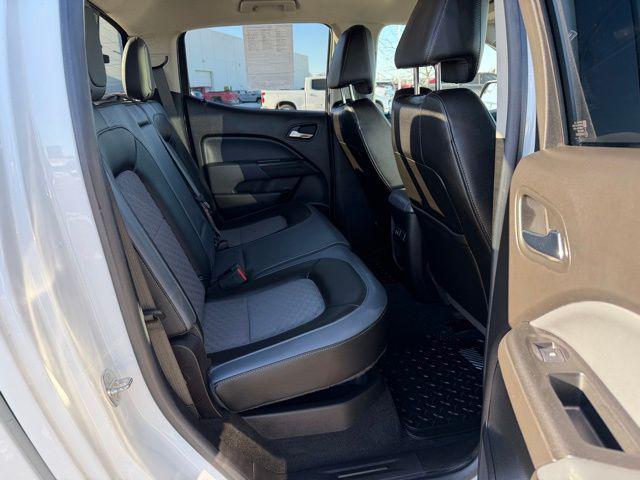 used 2018 Chevrolet Colorado car, priced at $24,499