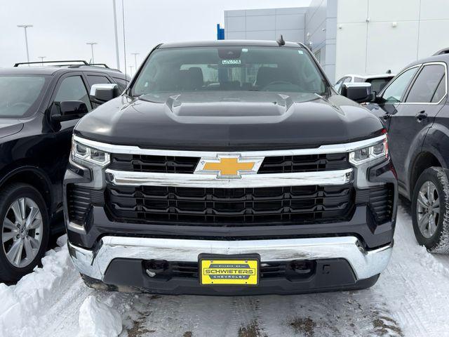 used 2023 Chevrolet Silverado 1500 car, priced at $33,999