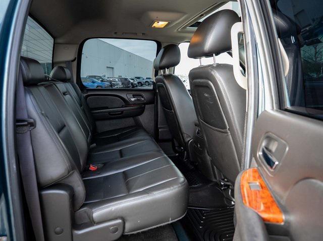 used 2011 Chevrolet Silverado 2500 car, priced at $12,499