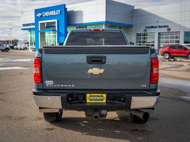 used 2011 Chevrolet Silverado 2500 car, priced at $9,999
