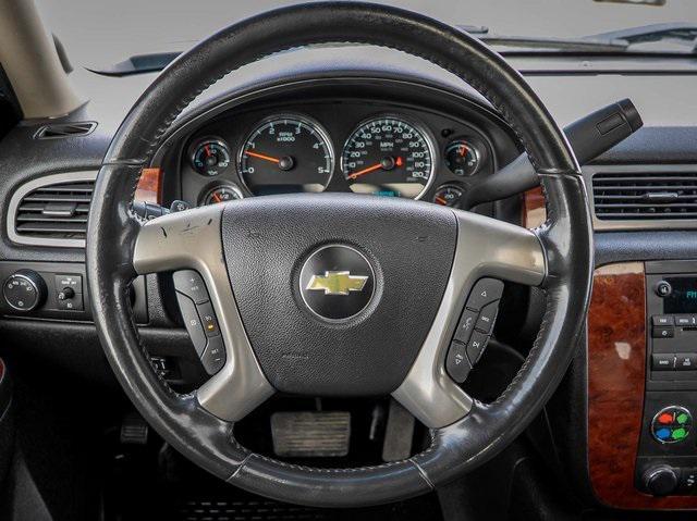 used 2011 Chevrolet Silverado 2500 car, priced at $12,499