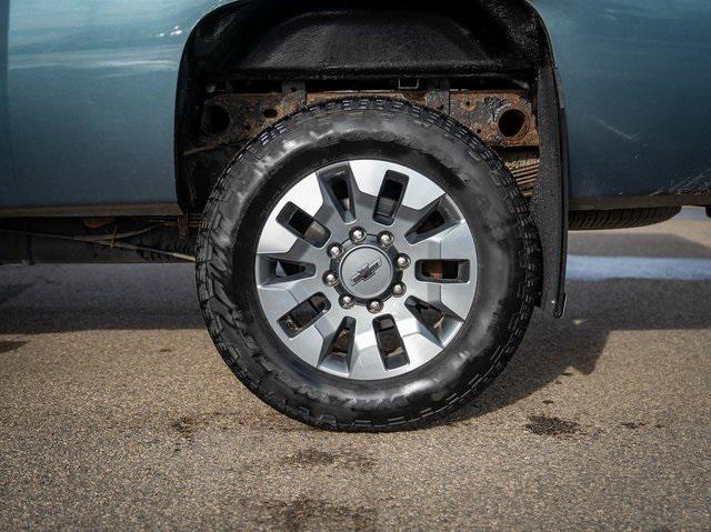 used 2011 Chevrolet Silverado 2500 car, priced at $12,499