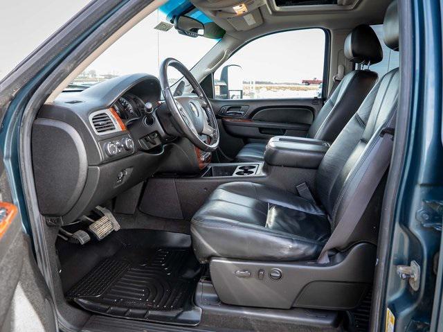 used 2011 Chevrolet Silverado 2500 car, priced at $12,499