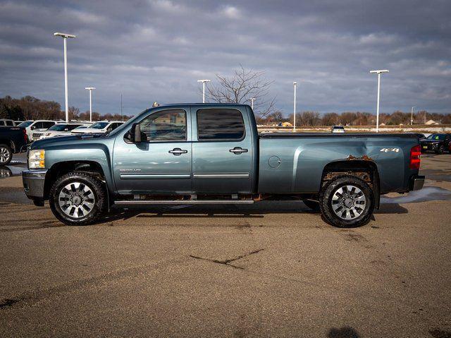 used 2011 Chevrolet Silverado 2500 car, priced at $9,999