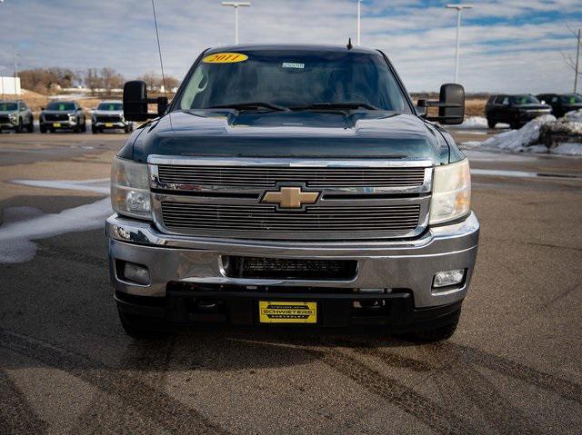 used 2011 Chevrolet Silverado 2500 car, priced at $12,499