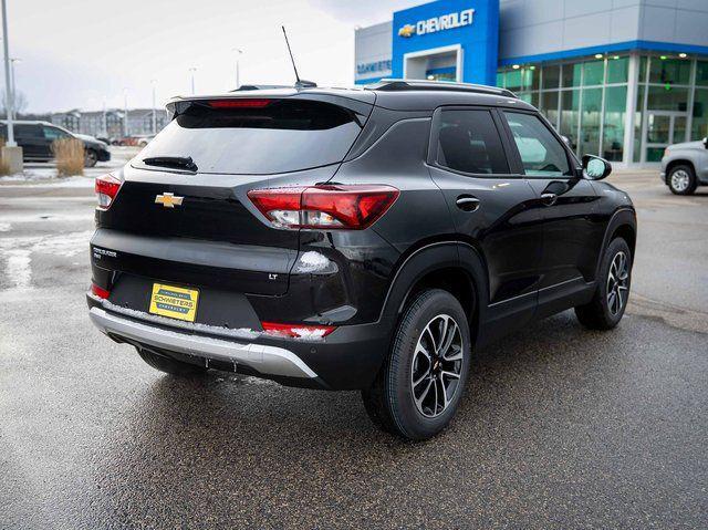 new 2026 Chevrolet TrailBlazer car, priced at $28,533