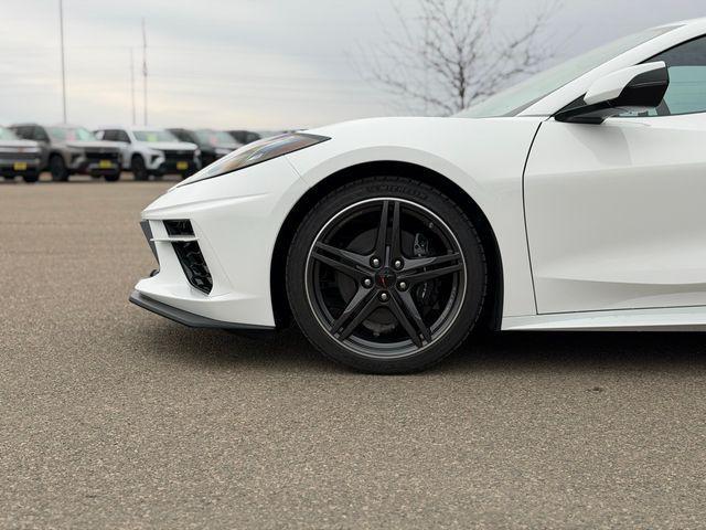 new 2026 Chevrolet Corvette car, priced at $68,165