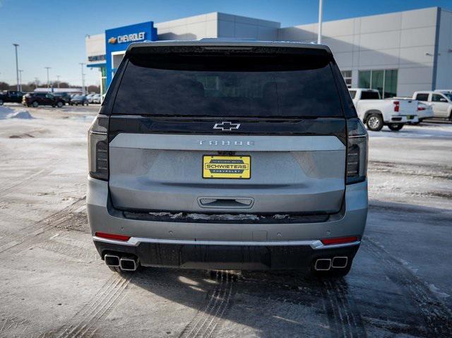 new 2026 Chevrolet Tahoe car, priced at $91,302
